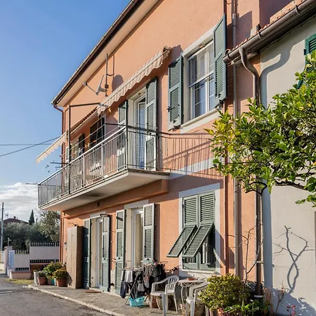 238 - Casa Al Ma, Vista Mare, Pace E Natura - Parcheggio Gratis Incluso Apartament *