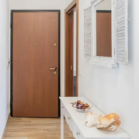 238 - Casa Al Ma, Vista Mare, Pace E Natura - Parcheggio Gratis Incluso *