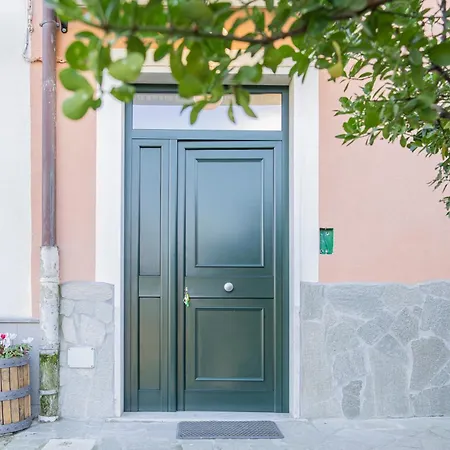 238 - Casa Al Mà, Vista Mare, Pace E Natura - Parcheggio Gratis Incluso * Sestri Levante