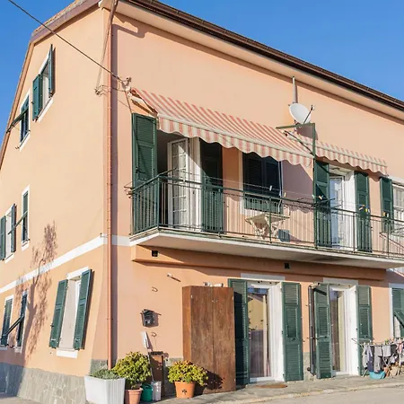 238 - Casa Al Ma, Vista Mare, Pace E Natura - Parcheggio Gratis Incluso Daire