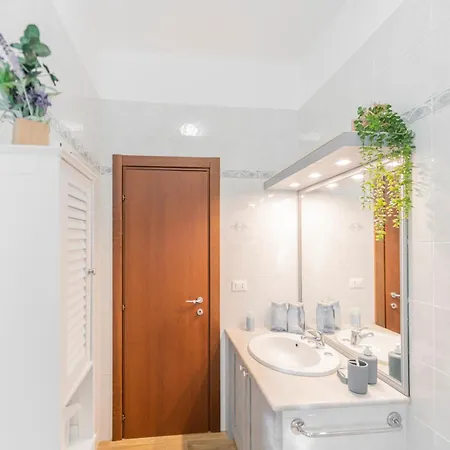 238 - Casa Al Ma, Vista Mare, Pace E Natura - Parcheggio Gratis Incluso
