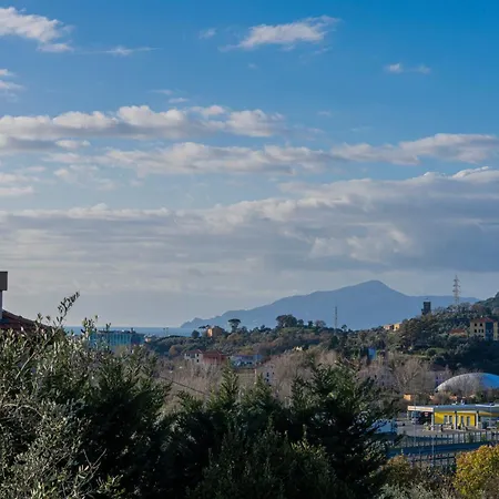 238 - Casa Al Ma, Vista Mare, Pace E Natura - Parcheggio Gratis Incluso Sestri Levante