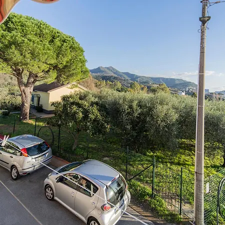 238 - Casa Al Mà, Vista Mare, Pace E Natura - Parcheggio Gratis Incluso *