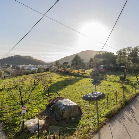 238 - Casa Al Mà, Vista Mare, Pace E Natura - Parcheggio Gratis Incluso *