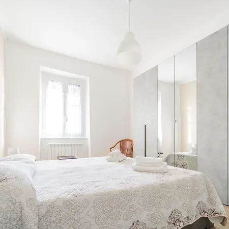 Apartament 238 - Casa Al Ma, Vista Mare, Pace E Natura - Parcheggio Gratis Incluso