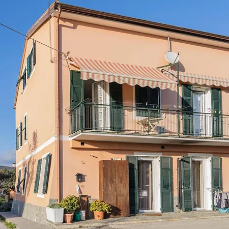 238 - Casa Al Ma, Vista Mare, Pace E Natura - Parcheggio Gratis Incluso