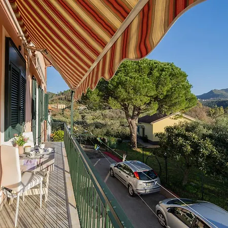 Apartament 238 - Casa Al Ma, Vista Mare, Pace E Natura - Parcheggio Gratis Incluso *