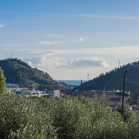 238 - Casa Al Ma, Vista Mare, Pace E Natura - Parcheggio Gratis Incluso Apartament *