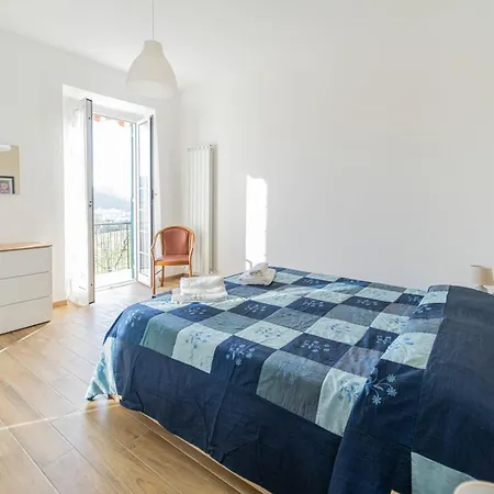 238 - Casa Al Mà, Vista Mare, Pace E Natura - Parcheggio Gratis Incluso Appartamento *