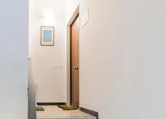 Apartman 238 - Casa Al Ma, Vista Mare, Pace E Natura - Parcheggio Gratis Incluso
