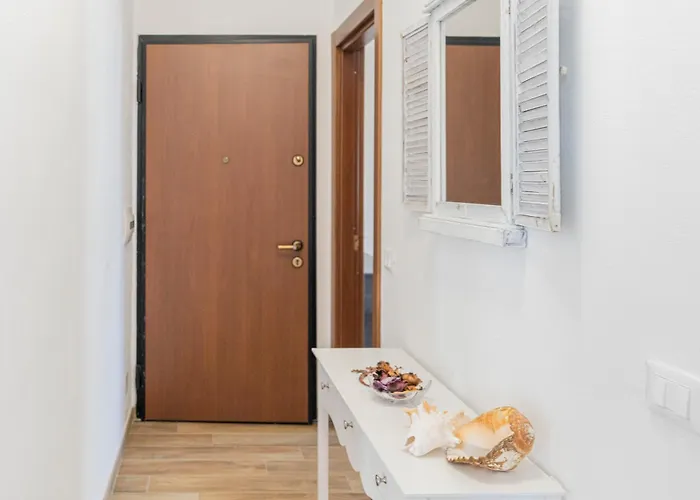 238 - Casa Al Ma, Vista Mare, Pace E Natura - Parcheggio Gratis Incluso *