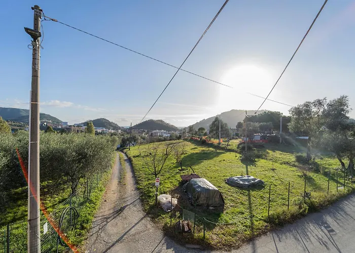 238 - Casa Al Ma, Vista Mare, Pace E Natura - Parcheggio Gratis Incluso Apartman Sestri Levante