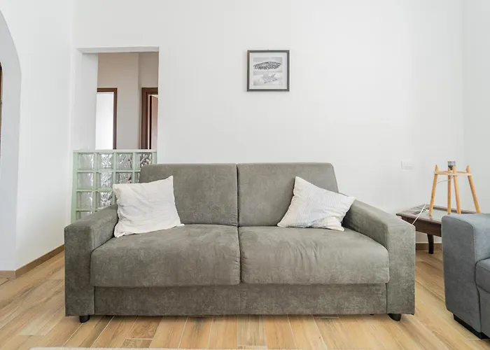 238 - Casa Al Ma, Vista Mare, Pace E Natura - Parcheggio Gratis Incluso *