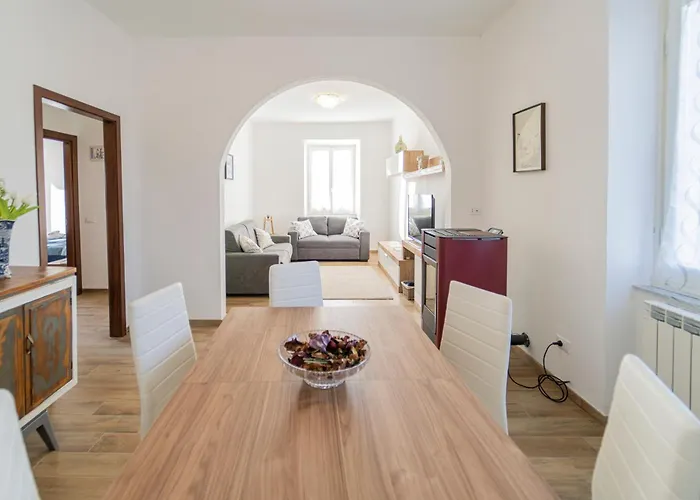 Apartman 238 - Casa Al Ma, Vista Mare, Pace E Natura - Parcheggio Gratis Incluso