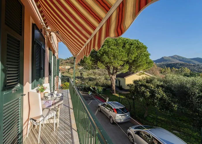 Apartman 238 - Casa Al Ma, Vista Mare, Pace E Natura - Parcheggio Gratis Incluso *