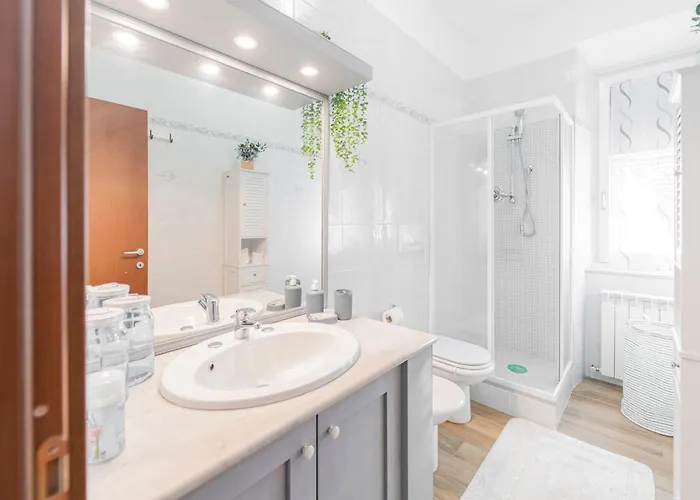 Apartman 238 - Casa Al Ma, Vista Mare, Pace E Natura - Parcheggio Gratis Incluso *