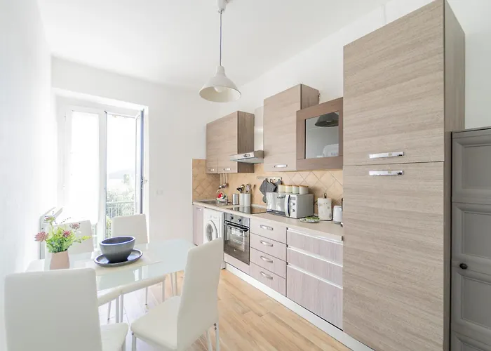 238 - Casa Al Ma, Vista Mare, Pace E Natura - Parcheggio Gratis Incluso * Sestri Levante