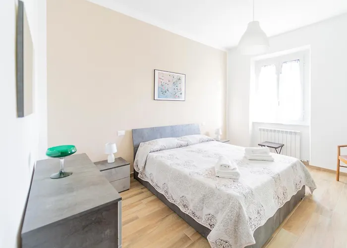 Apartman 238 - Casa Al Ma, Vista Mare, Pace E Natura - Parcheggio Gratis Incluso *