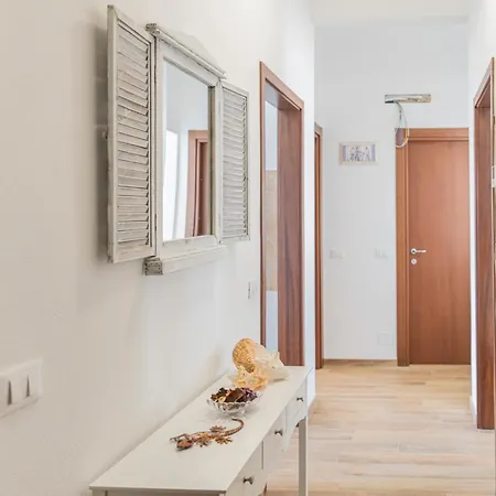 Apartment 238 - Casa Al Ma, Vista Mare, Pace E Natura - Parcheggio Gratis Incluso *