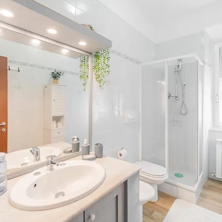 Daire 238 - Casa Al Ma, Vista Mare, Pace E Natura - Parcheggio Gratis Incluso Sestri Levante