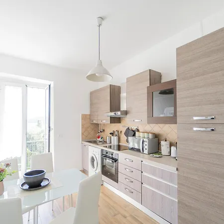 238 - Casa Al Ma, Vista Mare, Pace E Natura - Parcheggio Gratis Incluso Daire