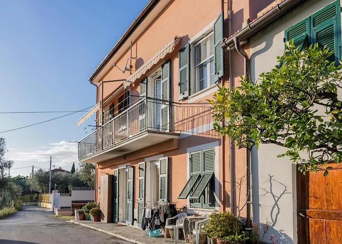 238 - Casa Al Ma, Vista Mare, Pace E Natura - Parcheggio Gratis Incluso Lejlighed *