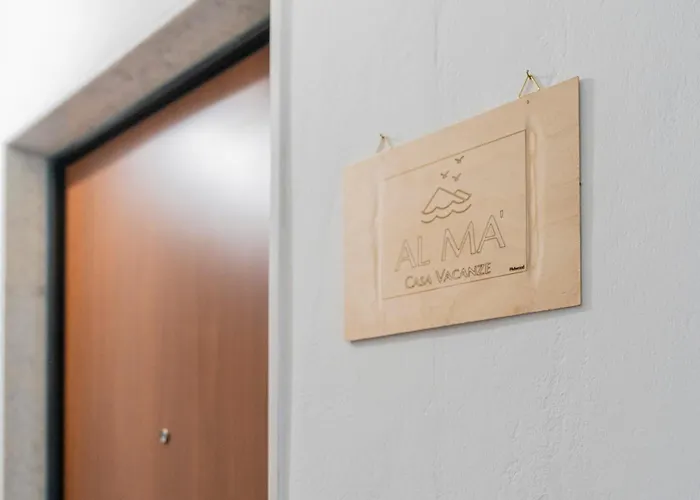 238 - Casa Al Ma, Vista Mare, Pace E Natura - Parcheggio Gratis Incluso Lejlighed Sestri Levante