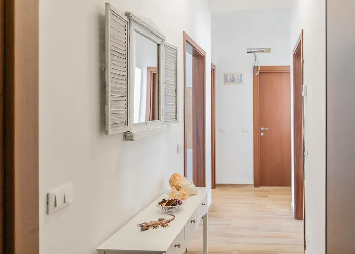 Lejlighed 238 - Casa Al Ma, Vista Mare, Pace E Natura - Parcheggio Gratis Incluso *