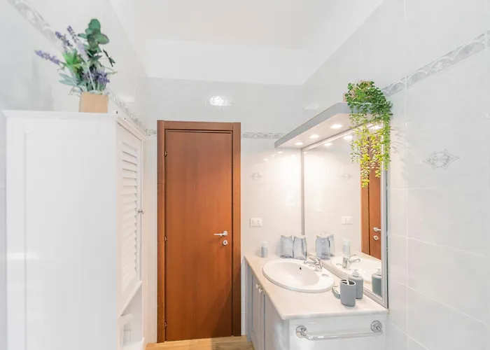 238 - Casa Al Ma, Vista Mare, Pace E Natura - Parcheggio Gratis Incluso