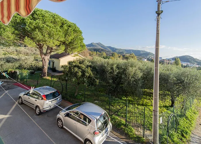 238 - Casa Al Ma, Vista Mare, Pace E Natura - Parcheggio Gratis Incluso *
