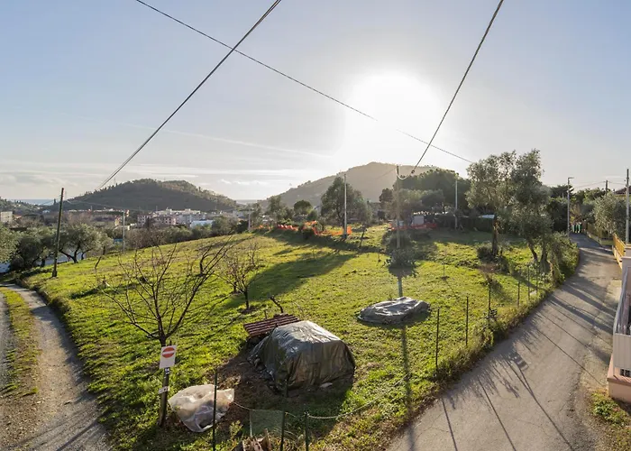 238 - Casa Al Ma, Vista Mare, Pace E Natura - Parcheggio Gratis Incluso *
