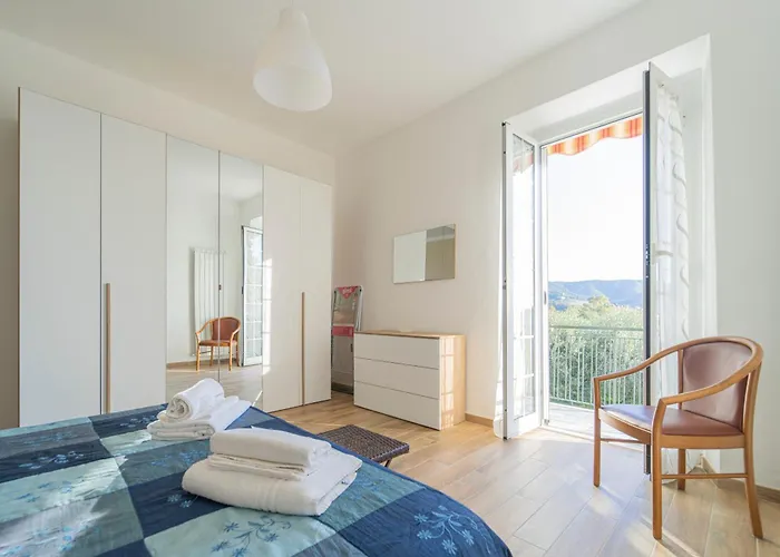 238 - Casa Al Ma, Vista Mare, Pace E Natura - Parcheggio Gratis Incluso *