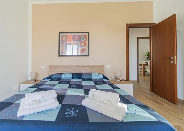 238 - Casa Al Ma, Vista Mare, Pace E Natura - Parcheggio Gratis Incluso Apartmán