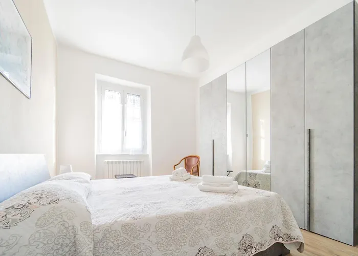Apartmán 238 - Casa Al Ma, Vista Mare, Pace E Natura - Parcheggio Gratis Incluso