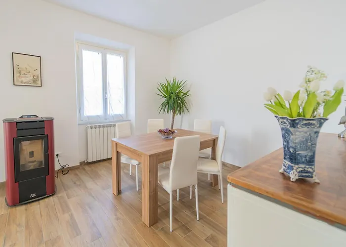 Lejlighed 238 - Casa Al Ma, Vista Mare, Pace E Natura - Parcheggio Gratis Incluso